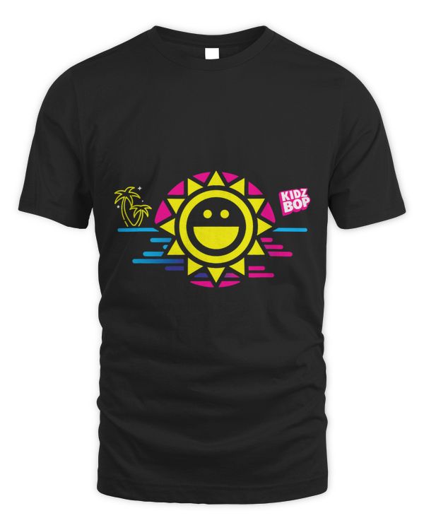 KIDZ BOP Sun Design