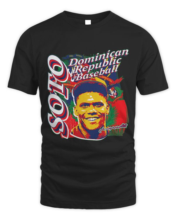 Juan Soto Dominican Republic Baseball MLBPA