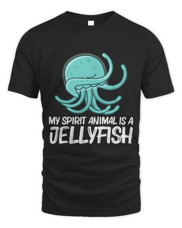 Funny Jellyfish For Men Women Sea Jellies True Ocean Animal 39