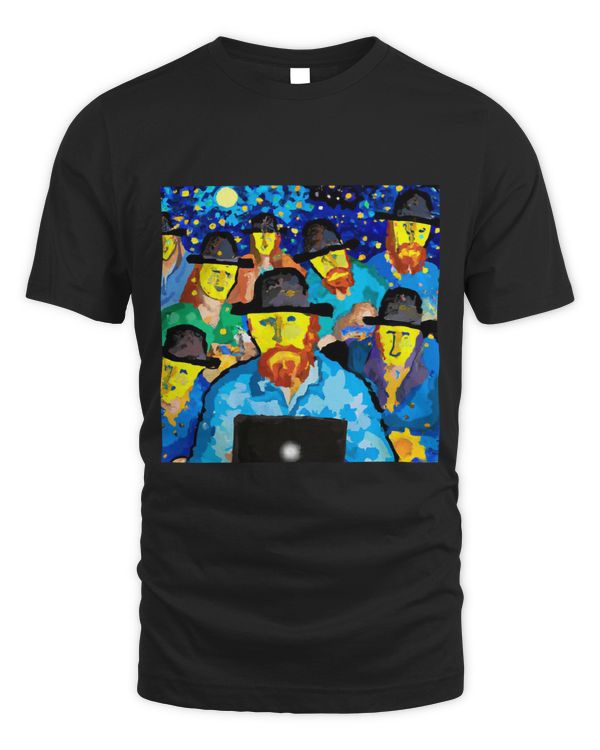 Vincent van Gogh Starry Night Design