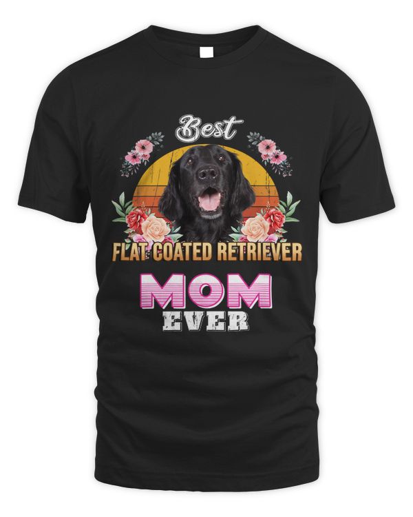 Best Flat Coated Retriever Mom Ever Mothers Day For Dog Mom