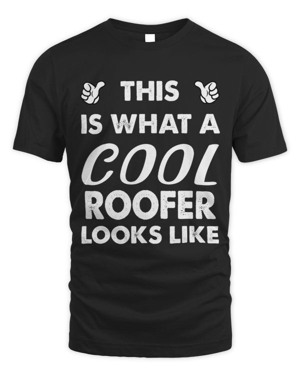 This Is What A Cool Roofer Looks Like1
