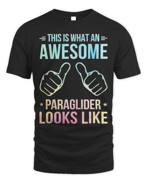 This Is What An Awesome Paraglider Looks Like Parachute