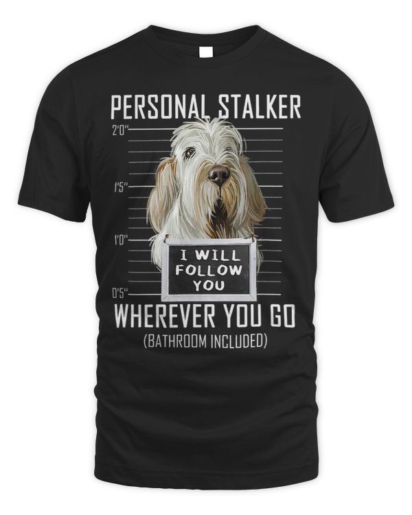 Personal Stalker Dog Spinone Italiano I Will Follow You 98