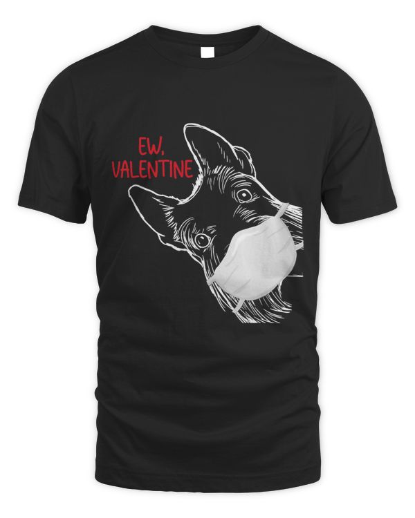 Funny Anti Valentines Day Ew Valentine Day Haters Shirt