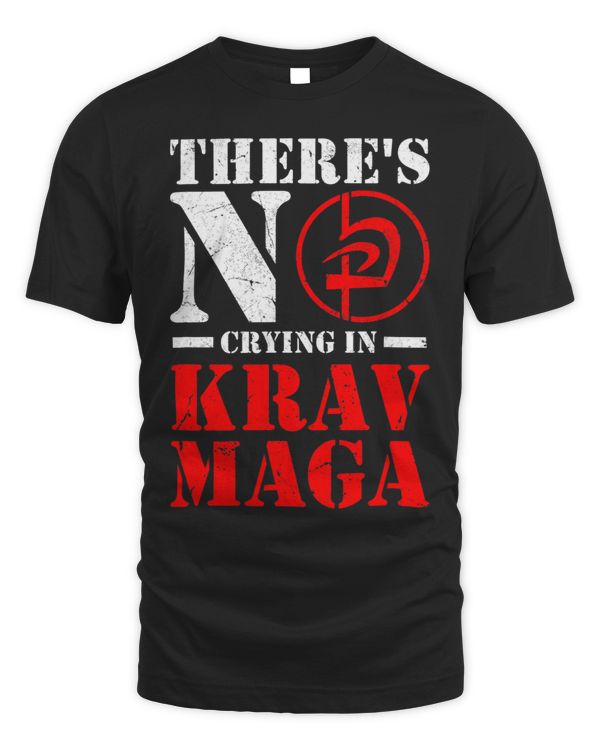 There´s No Crying In Krav Maga Krav Maga