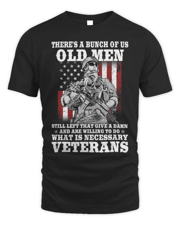 Theres A Bunch Of US Old Men Still Left That Give A Damn