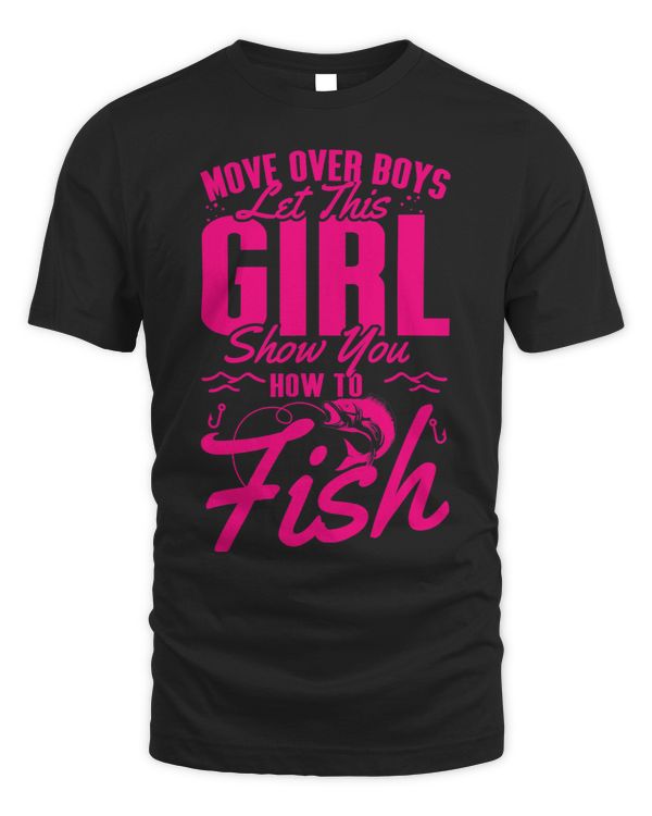 Move Over Boys Let This Girl Show You How To Fish 23