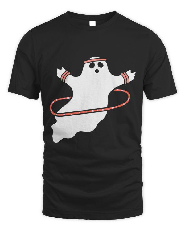 Ghost Hooping Huller Hoop Hula Hopping