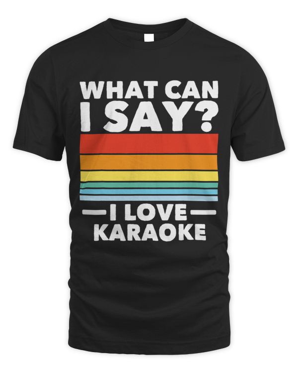 Retro Sunset Karaoke Men Women Kids Karaoke Singer