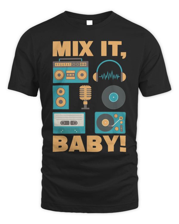 Mix Baby For Dj