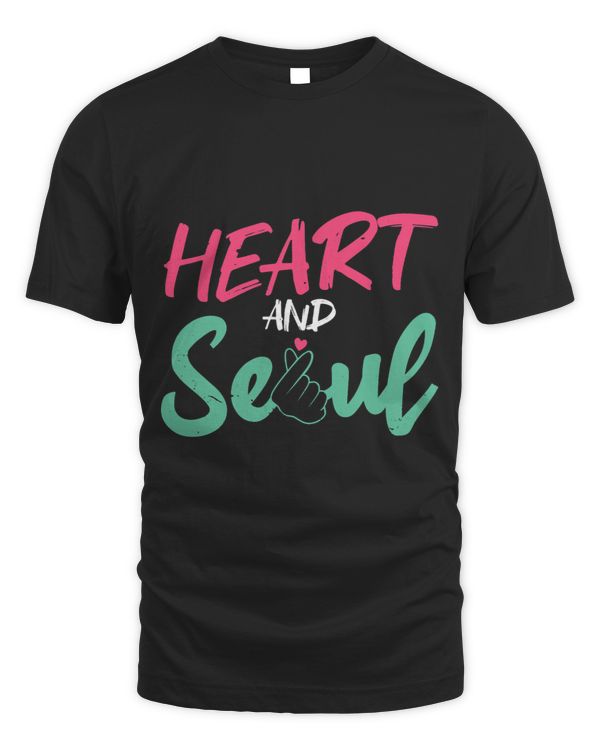 Heart and Seoul KPop