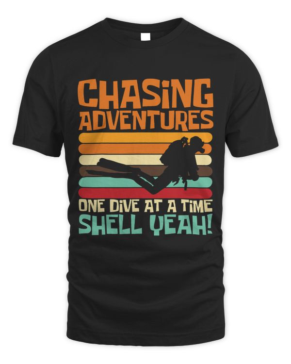 Chasing Adventures One Dive at a Time Shell Yeah 3
