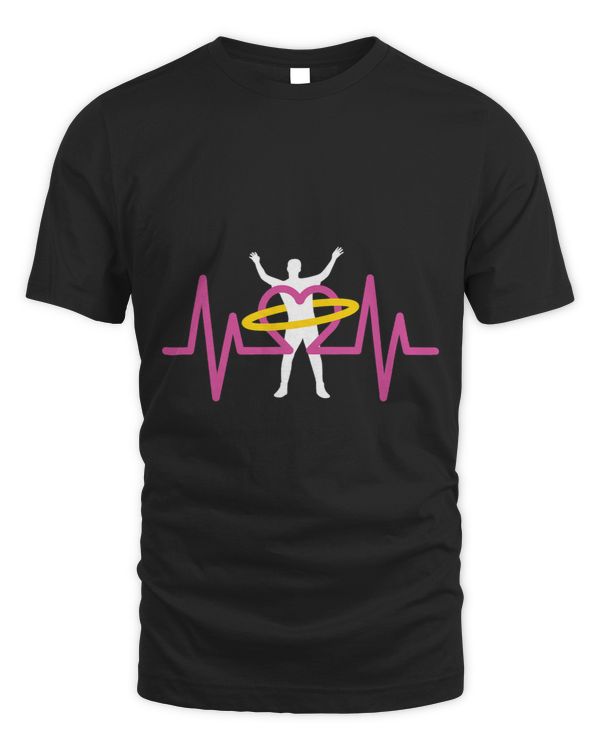 Heartbeat Juggling Competitions Circus Dancing Hula Hoop
