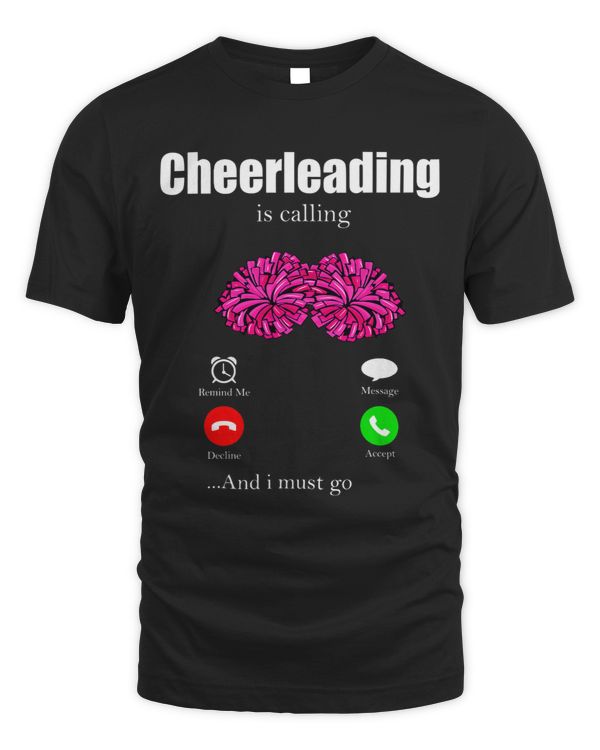 Cheerleader Pyramid Chant Encourage Jumps