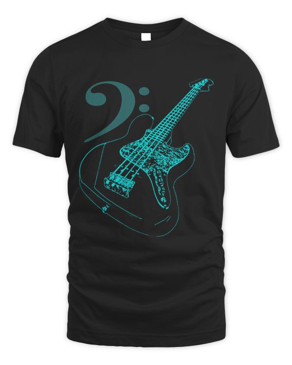 Bass with Clef Neon for Bassists Bass Player