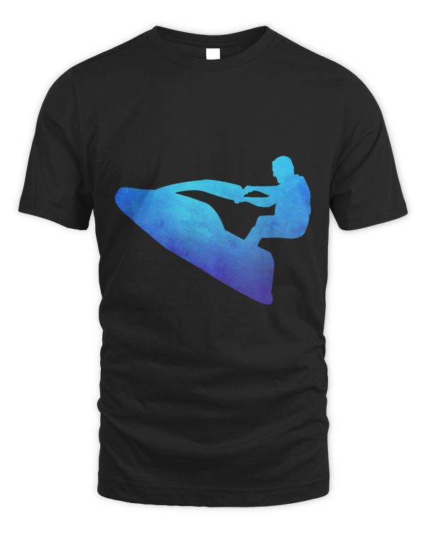 Jetskiing Design for Jet Skiers