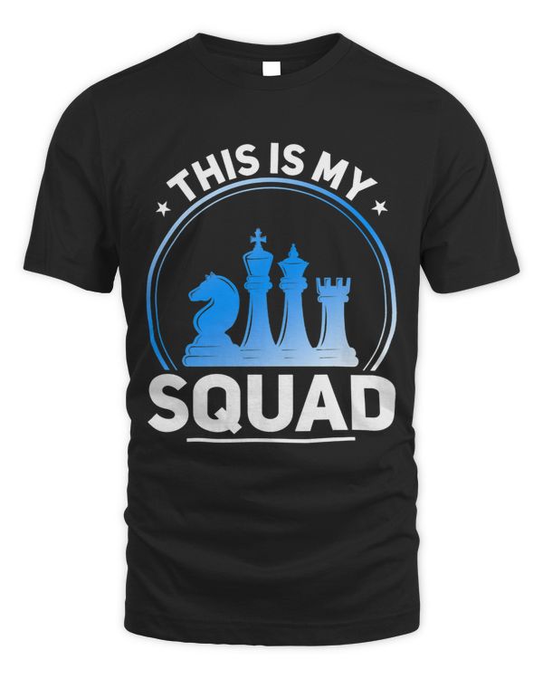 Chess Players Tournament Outfit For Thinkers Smart Chess 3