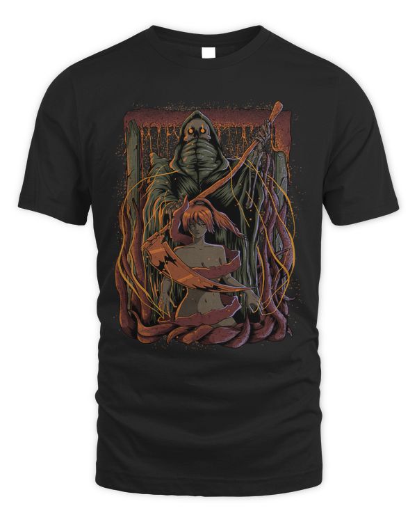 Gothic Grim Reaper Death Is Not My Enemy 57