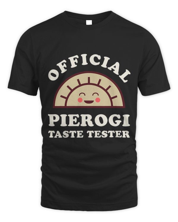 Official Pierogi Taste Tester Funny Dyngus Day Buffalo NY