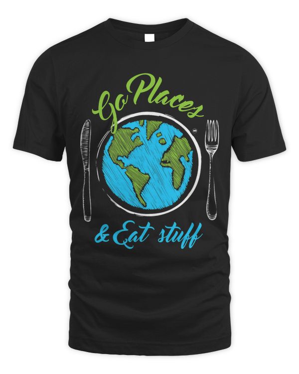 Go Places Eat Stuff Travel Design