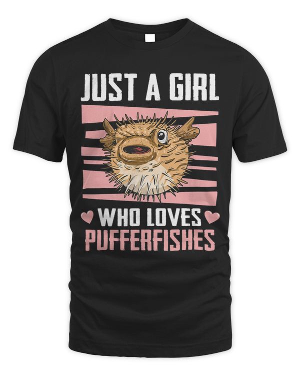 Pufferfish Just a girl who loves pufferfishes