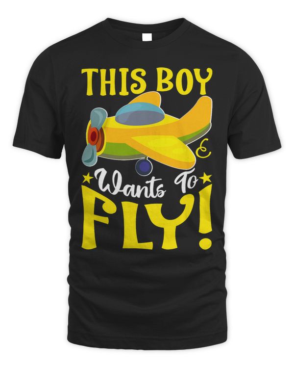 This Boy Wants To Fly Airport Design For Kids