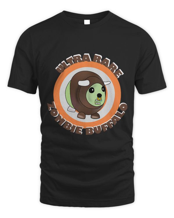 Meet the Ultra Rare Zombie Buffalo Gaming Team Fan Art
