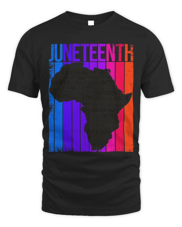 Juneteenth King Queen Freedom Celebrate Melanin Men Women