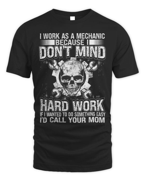 Mechanic Car Guy Car Repair Shop Workshop