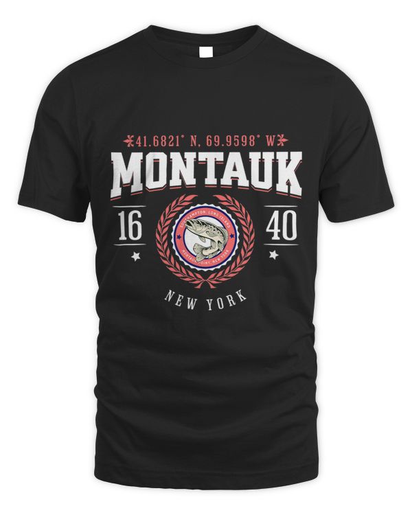Montauk Point New York Southampton Long Island Souvenir