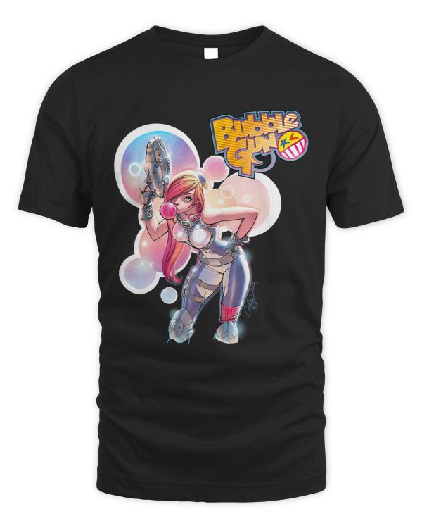 BubbleGun Molli with Bubbles and Logo171