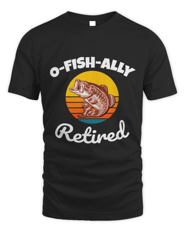 OFishAlly Retired Planning to Retire Love to Fish