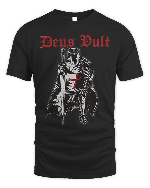 Deus Vult Knights Templar Knight Armor Medieval