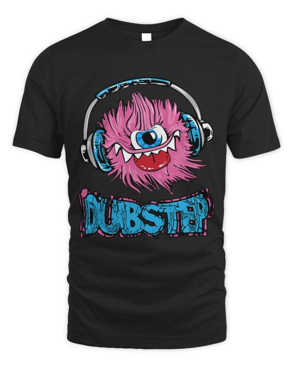 Dubstep Shirt Riddim Outfit Rave Edm Bass Head Headbang