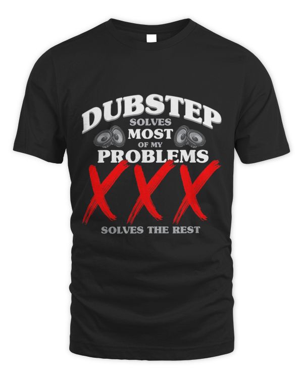 Dubstep Solves My Problems XXX The Rest Bass Raver