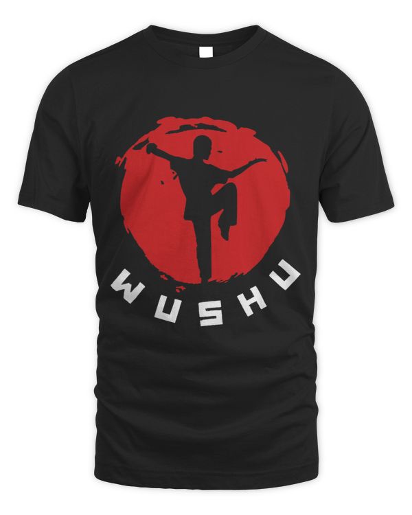 Chinese Martial Arts Wushu Kung Fu