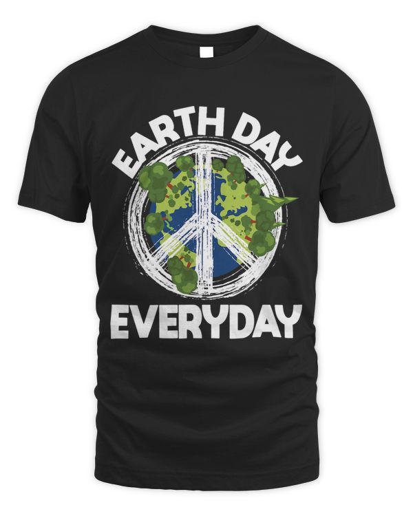 Earth Day Everyday Nature Lover Climate Change