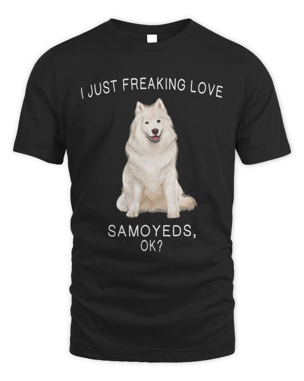 JAdore Les Samoyeds Ok Dog