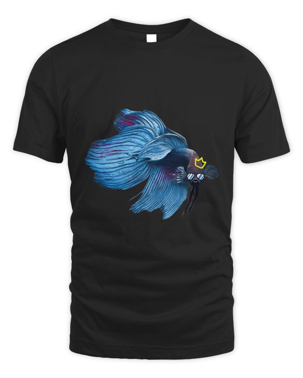 Betta Fish King Cool Siamese Fighter Fish for Fish Keepers