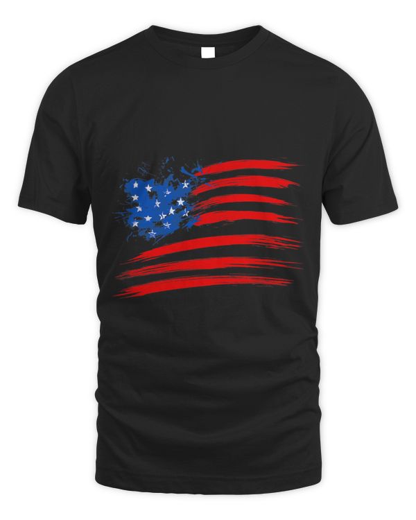 I Love USA United States Country Lover Proud American