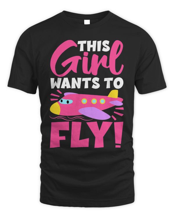 This Girl Wants To Fly Airport Design For Kids