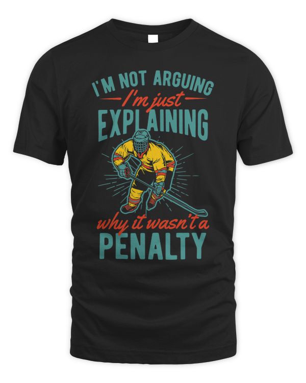 Im Not Arguing Im Just Explaining Why It Wasnt A Penalty