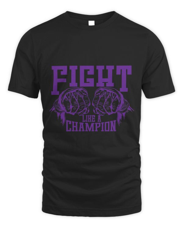 Muay Thai Fight like a Champion