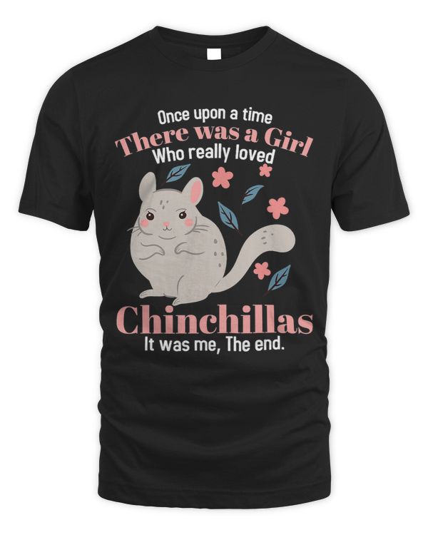 Once Upon A Time There Was A Girl Who Really Loved Rodents