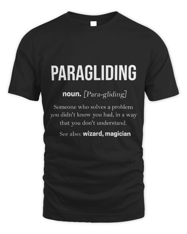Paragliding gift for Hanggliding Paraglider in Thermals 3
