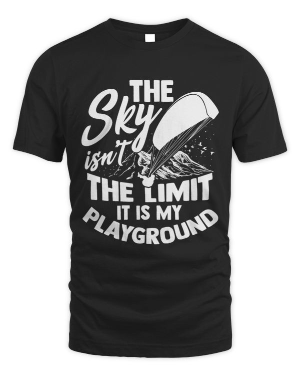Paragliding gift for Hanggliding Paraglider in Thermals