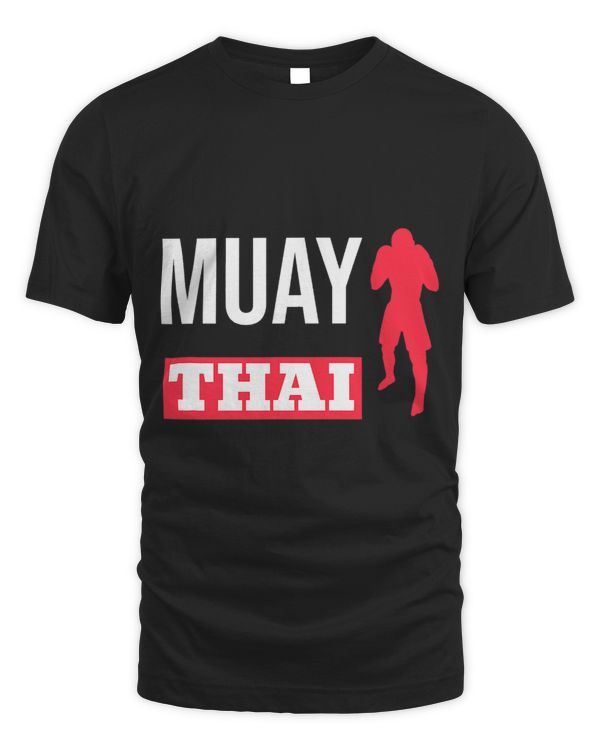 Muay Thai Fighter Icon As Muay Thai Logo For Muay Thai Lover 3