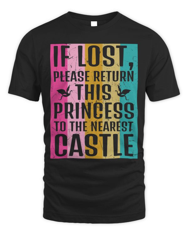 Funny If Lost Return Princess To Castle Castle Lovers