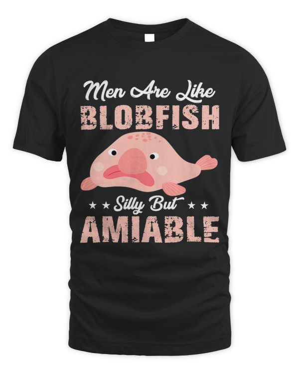 Blobfish Ugly Blob Fish Quote Silly But Amiable